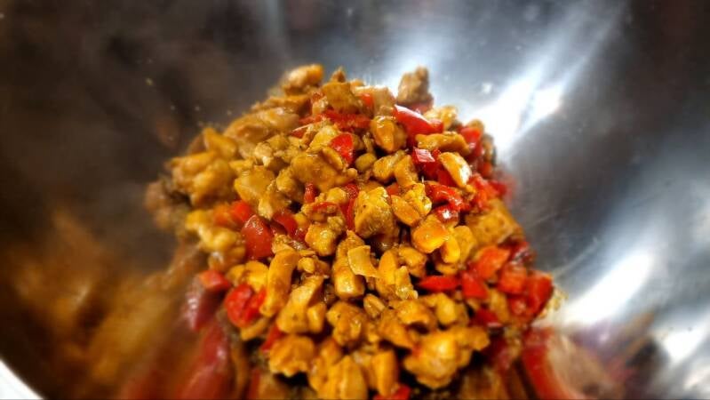 Piščančje gyros pite - recept Kulinastično