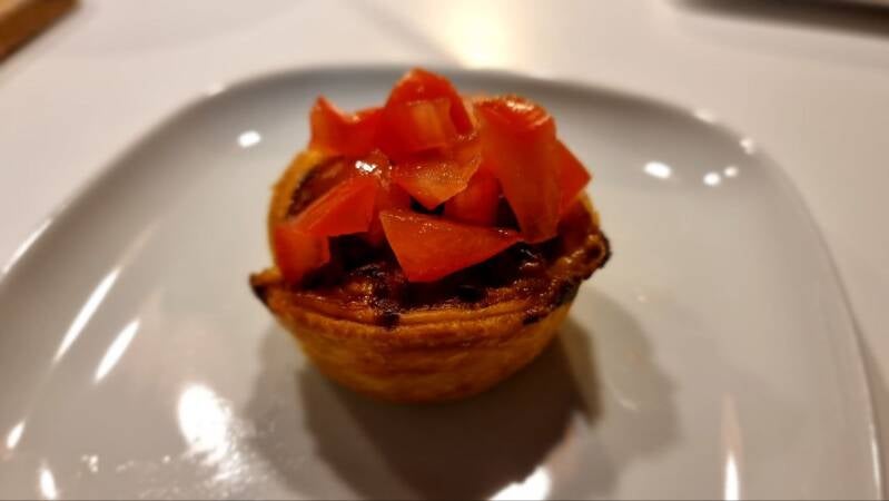 Piščančje gyros pite - recept Kulinastično