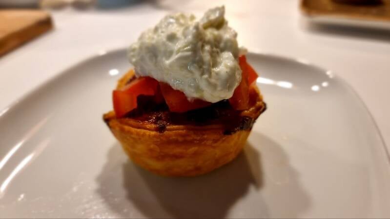 Piščančje gyros pite - recept Kulinastično