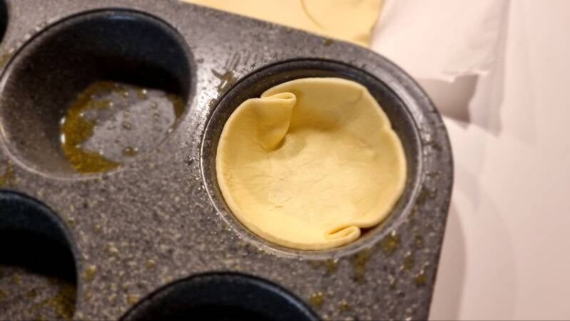 Piščančje gyros pite - recept Kulinastično