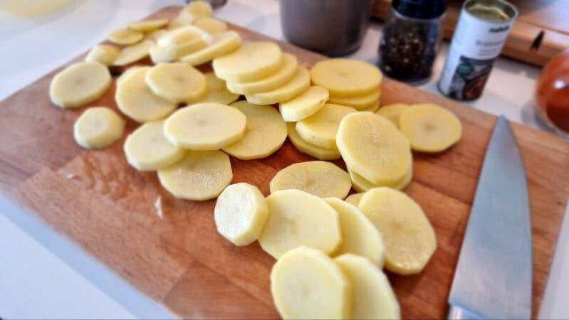 Kebab krožnik s svinjskim mesom - recept Kulinastično