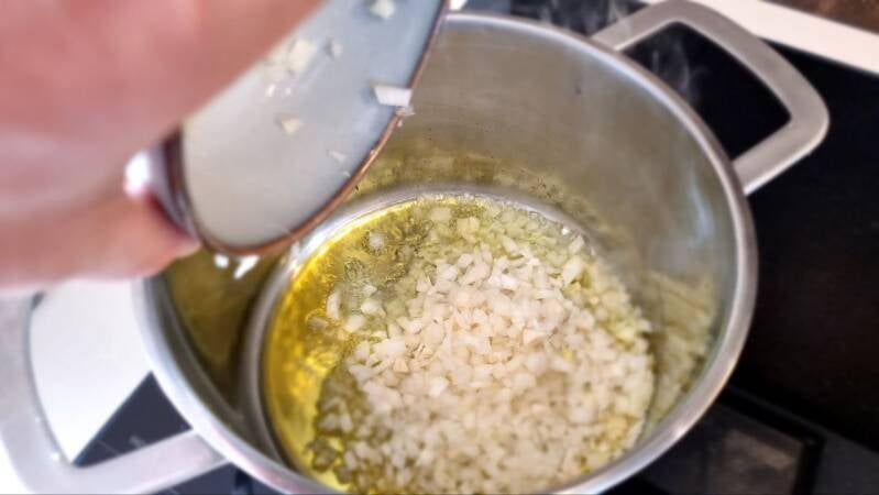 Škampi na buzaro - recept Kulinastično
