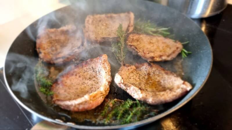 Marsala govedina - recept Kulinastično