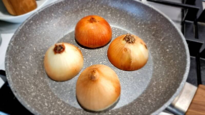 Goveja juha z rezanci - recept Kulinastično