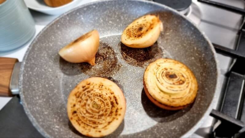 Goveja juha z rezanci - recept Kulinastično