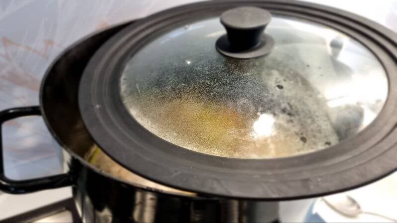 Goveja juha z rezanci - recept Kulinastično