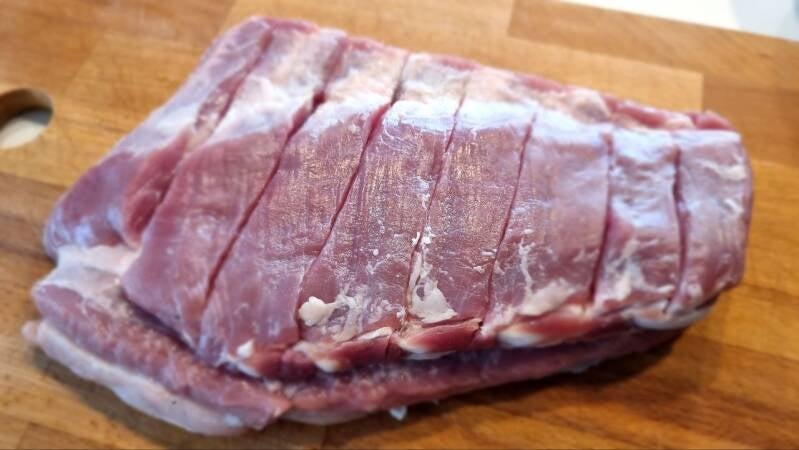 Porketa - recept Kulinastično