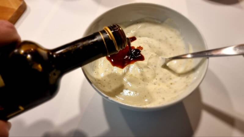 Bogata solata - recept Kulinastično