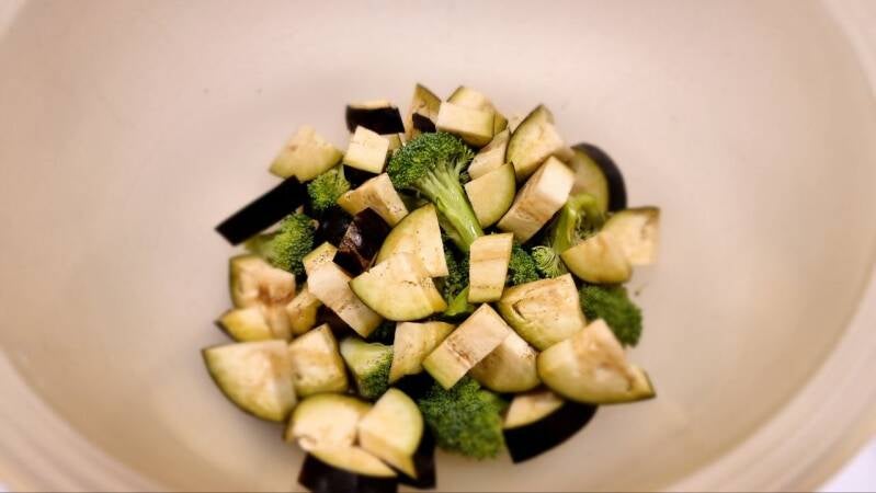 Bogata solata - recept Kulinastično