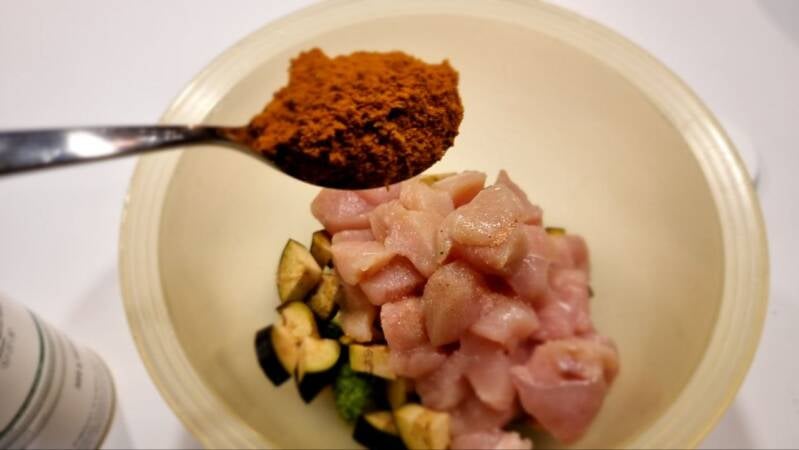 Bogata solata - recept Kulinastično