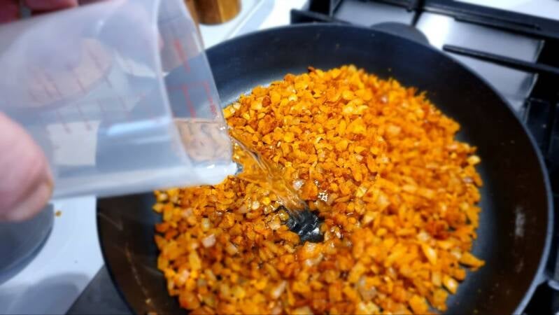 Zeljna juha s krompirjem - recept Kulinastično