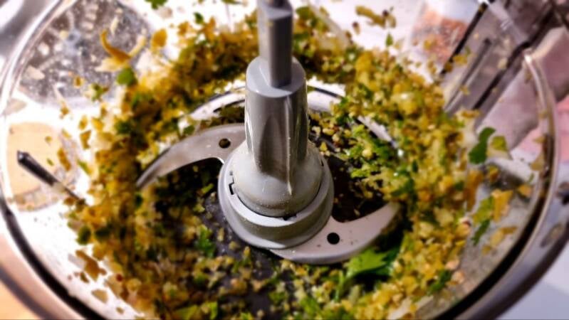 Piščančje rolce s tatarsko omako - recept Kulinastično