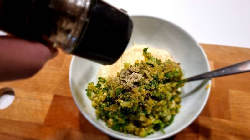 Piščančje rolce s tatarsko omako - recept Kulinastično