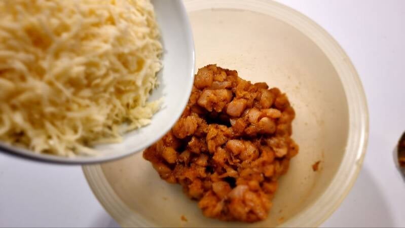 Piščančje rolce s tatarsko omako - recept Kulinastično