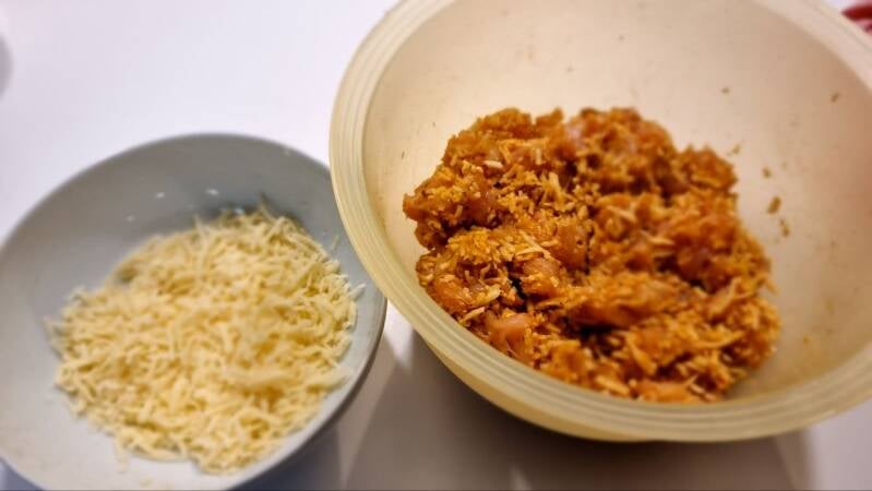 Piščančje rolce s tatarsko omako - recept Kulinastično