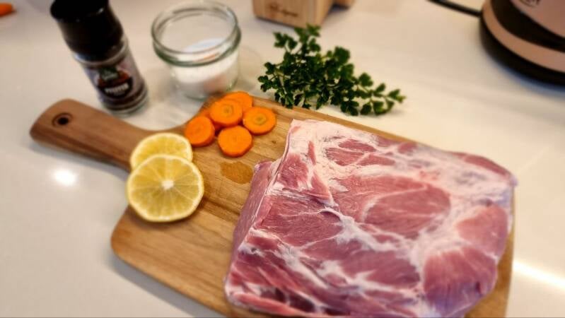 Mrežna pečenka - recept Kulinastično