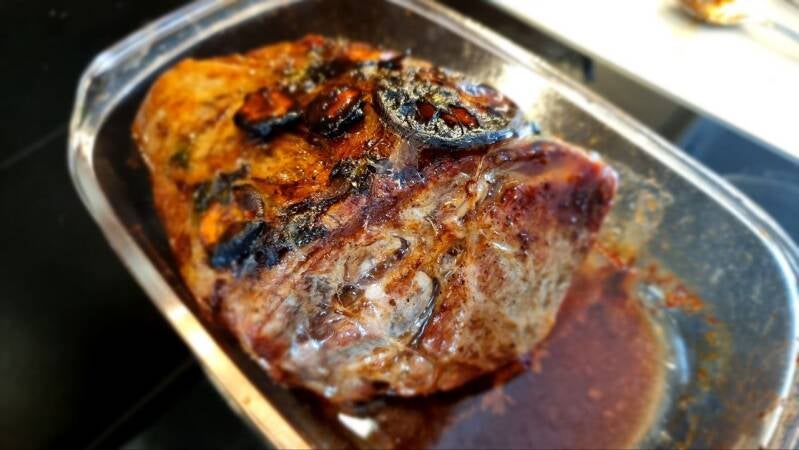 Mrežna pečenka - recept Kulinastično