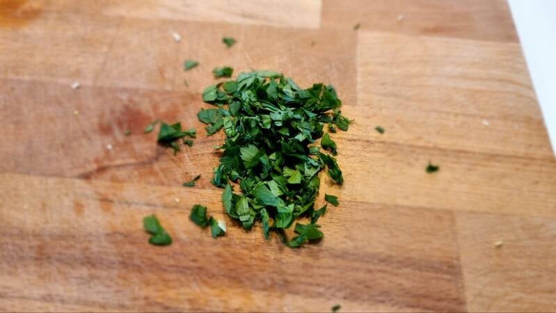 Hobotnica v solati - recept Kulinastično