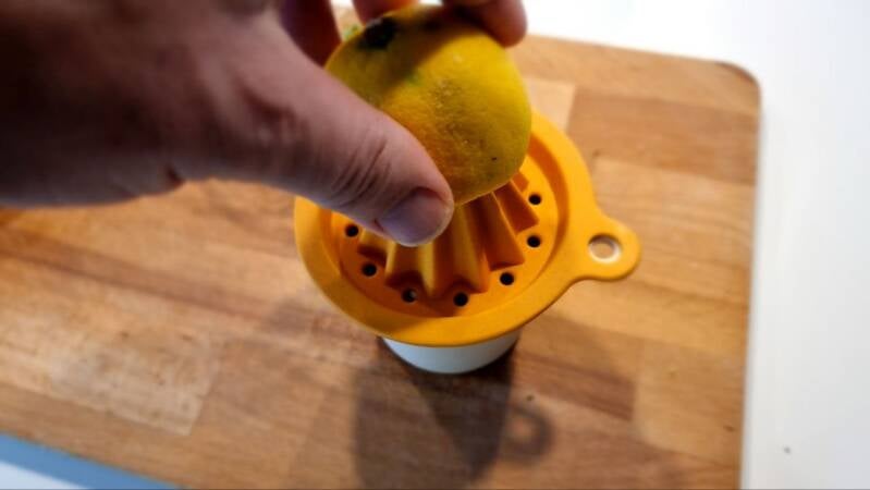 Hobotnica v solati - recept Kulinastično