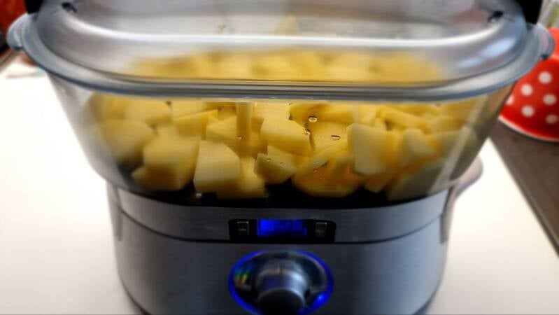 Hobotnica v solati - recept Kulinastično