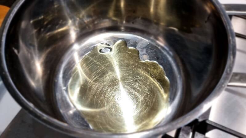 Blitva s česnom - recept Kulinastično