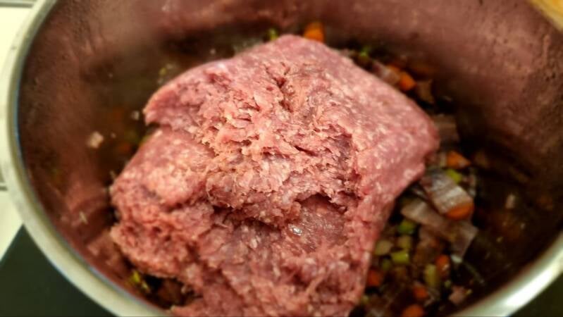 Mesni ragu s panceto - recept Kulinastično