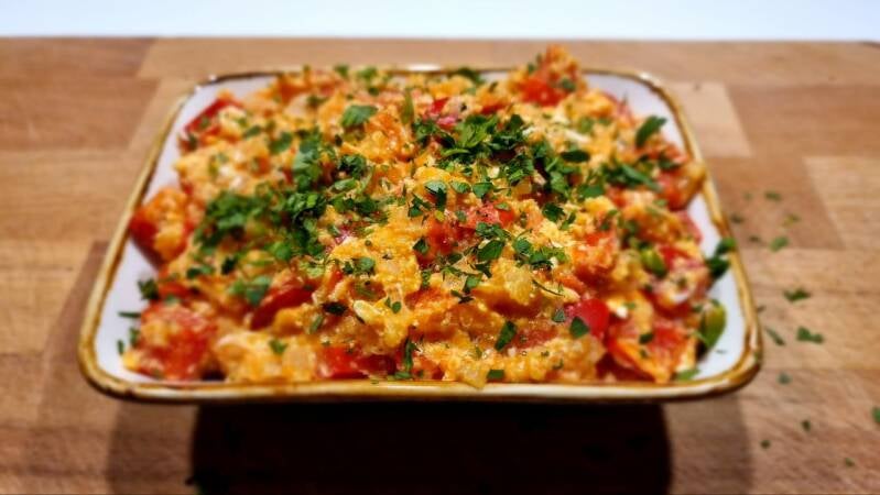 Sataraš - recept Kulinastično