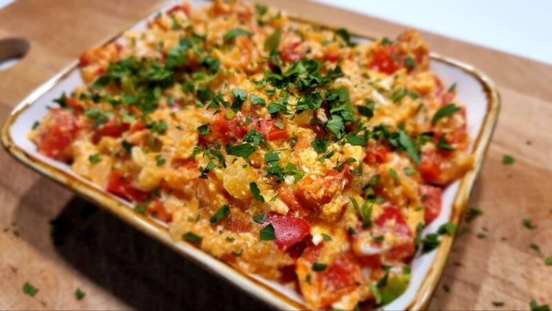 Sataraš - recept Kulinastično