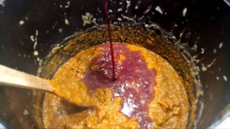 Goveji golaž O2Z2 - recept Kulinastično