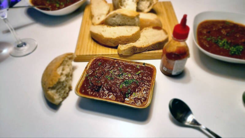 Goveji golaž O2Z2 - recept Kulinastično