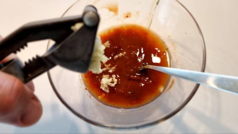 Svinjska krača pečena v pečici - recept Kulinastično