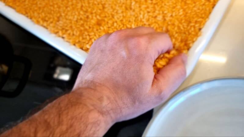 Arančini - recept Kulinastično