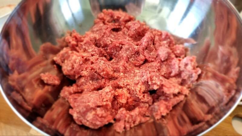 Čufti v paradižnikovi omaki - recept Kulinastično