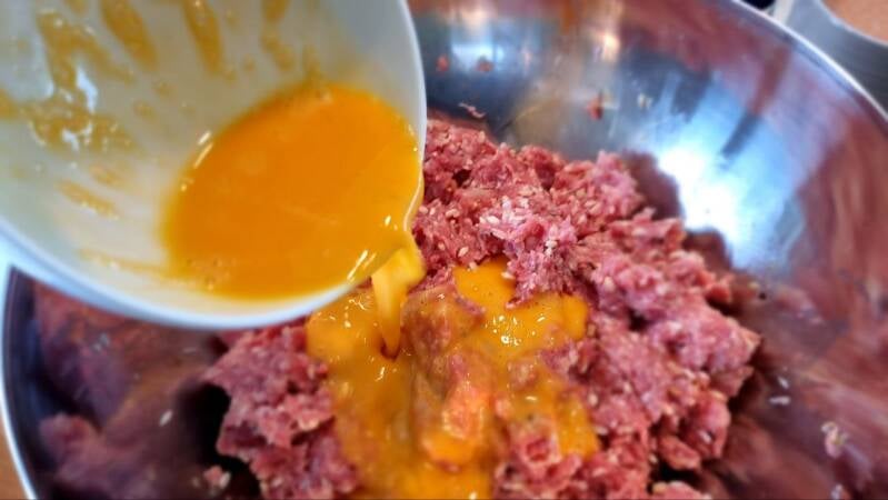 Čufti v paradižnikovi omaki - recept Kulinastično