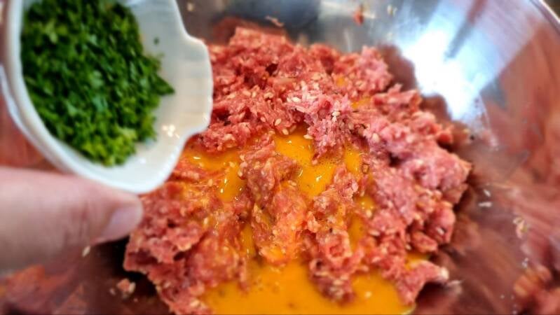 Čufti v paradižnikovi omaki - recept Kulinastično