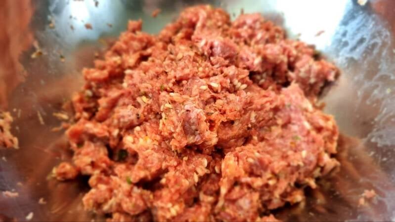 Čufti v paradižnikovi omaki - recept Kulinastično