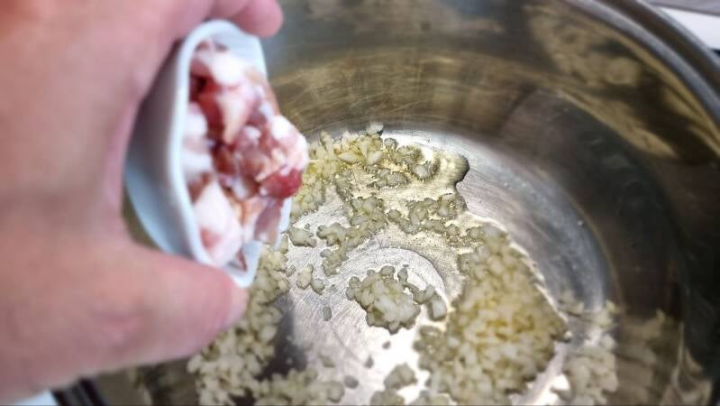 Čufti v paradižnikovi omaki - recept Kulinastično