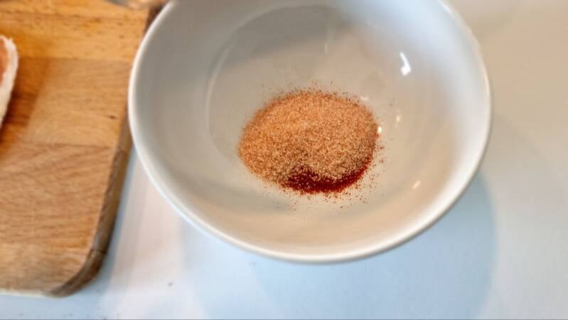 Svinjska ribica pečena v pečici - recept Kulinastično