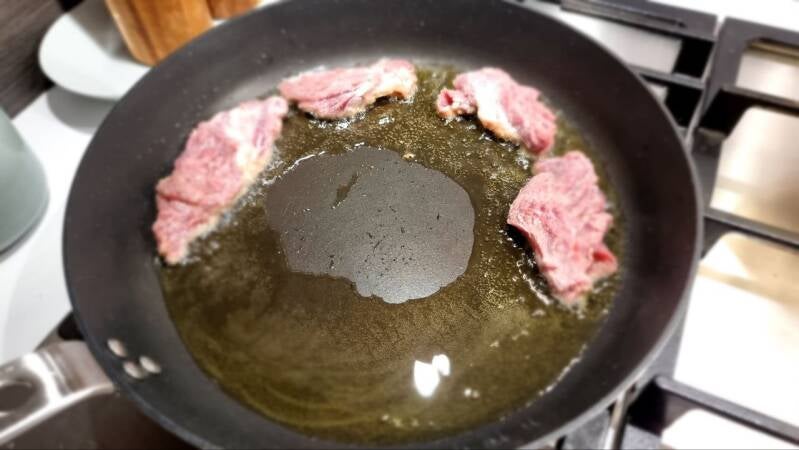 Mongolska govedina na hitro - recept Kulinastično