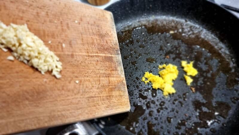 Mongolska govedina na hitro - recept Kulinastično