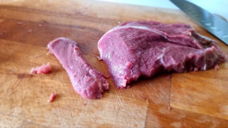 Govedina Stroganov - recept Kulinastično