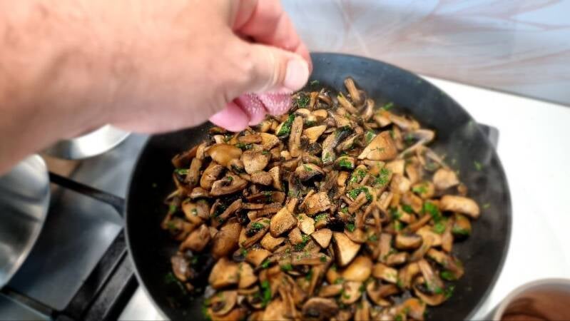 Govedina Stroganov - recept Kulinastično