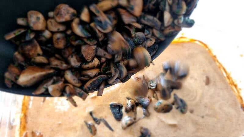 Govedina Stroganov - recept Kulinastično