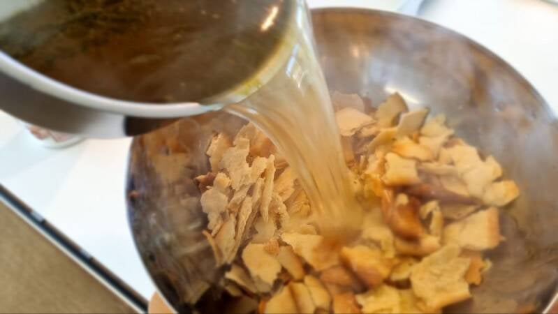 Domači mlinci - recept Kulinastično