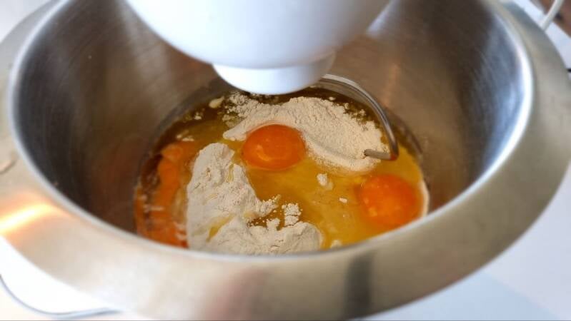 Testenine za lazanjo - recept Kulinastično