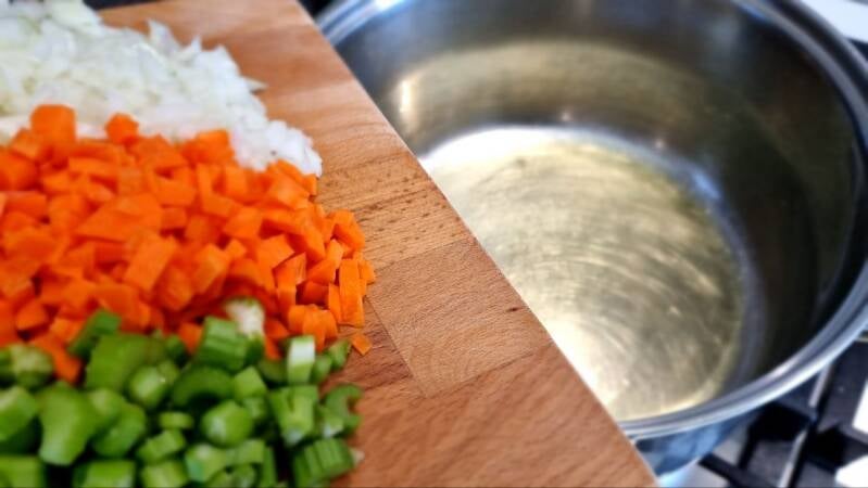 Mesna lazanja - recept Kulinastično