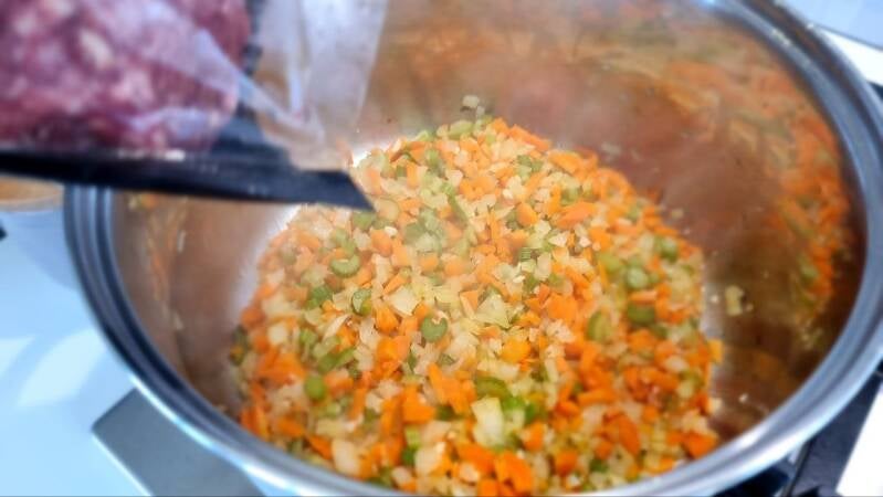 Mesna lazanja - recept Kulinastično