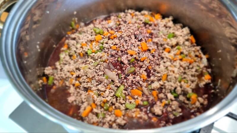 Mesna lazanja - recept Kulinastično