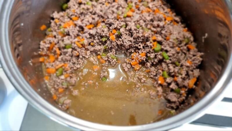 Mesna lazanja - recept Kulinastično