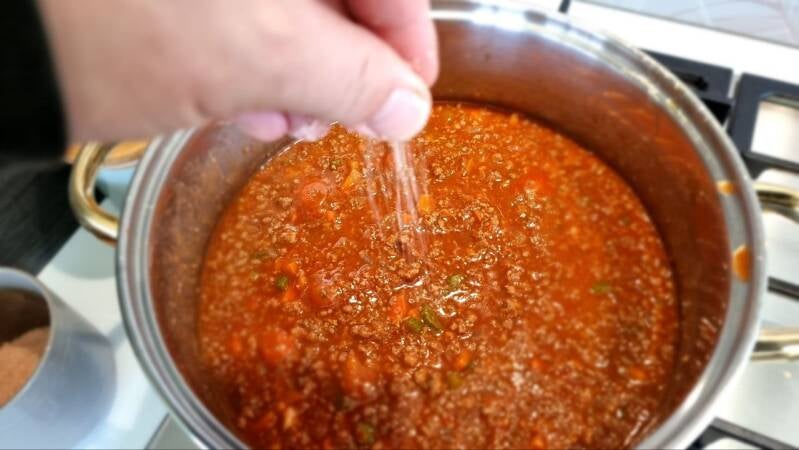 Mesna lazanja - recept Kulinastično